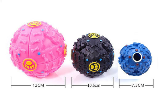 Interactive Pet Treat Toy