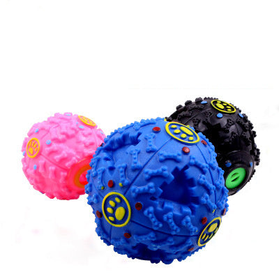 Interactive Pet Treat Toy