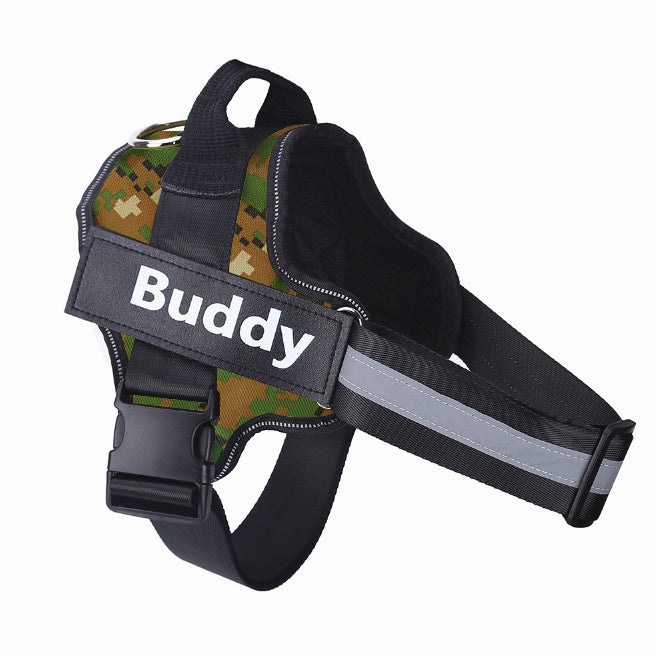 No-Pull Dog Harness