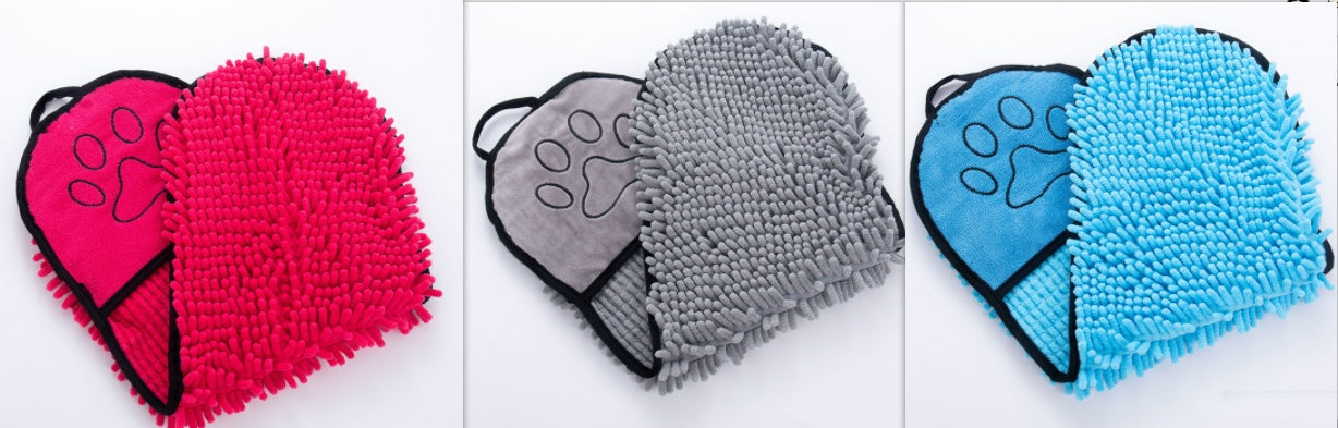Ultra-Absorbent Dog Drying Towel