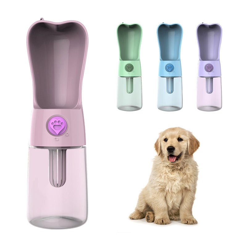 Portable Pet Water Bottle