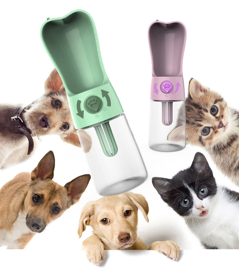 Portable Pet Water Bottle