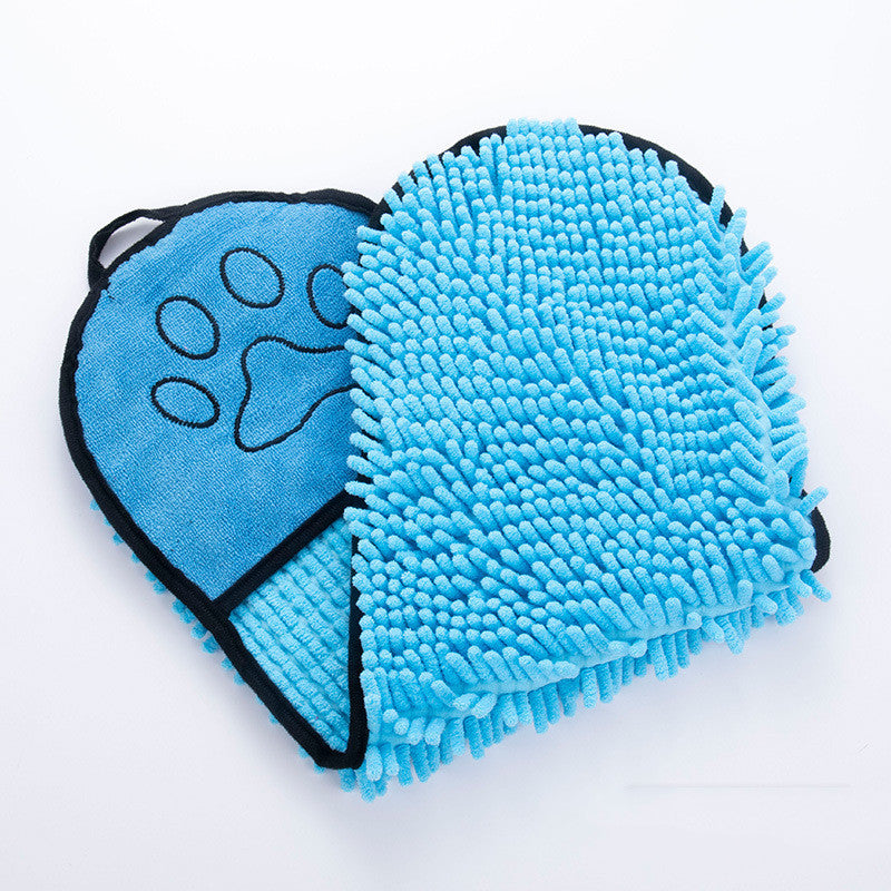 Ultra-Absorbent Dog Drying Towel